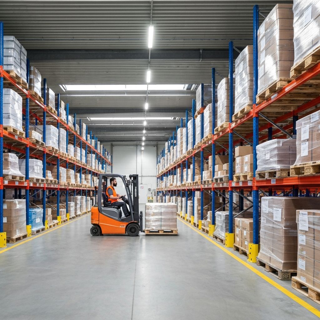 Fachkräfte Logistik im Enzkreis: Top-Chancen für Bewerber