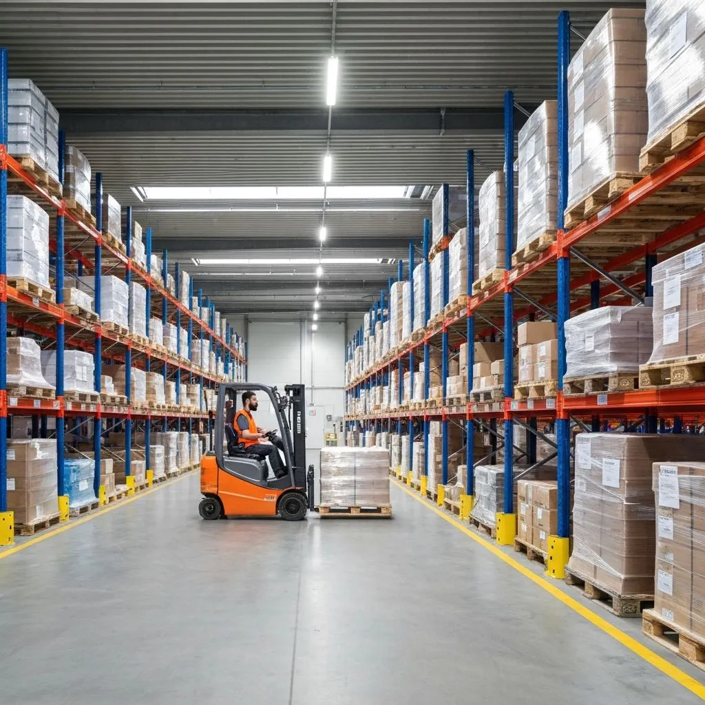 Fachkräfte Logistik im Enzkreis: Top-Chancen für Bewerber