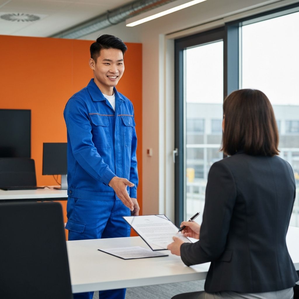 Zeitarbeit und Arbeitnehmerüberlassung: So sichern Sie sich spannende Jobs