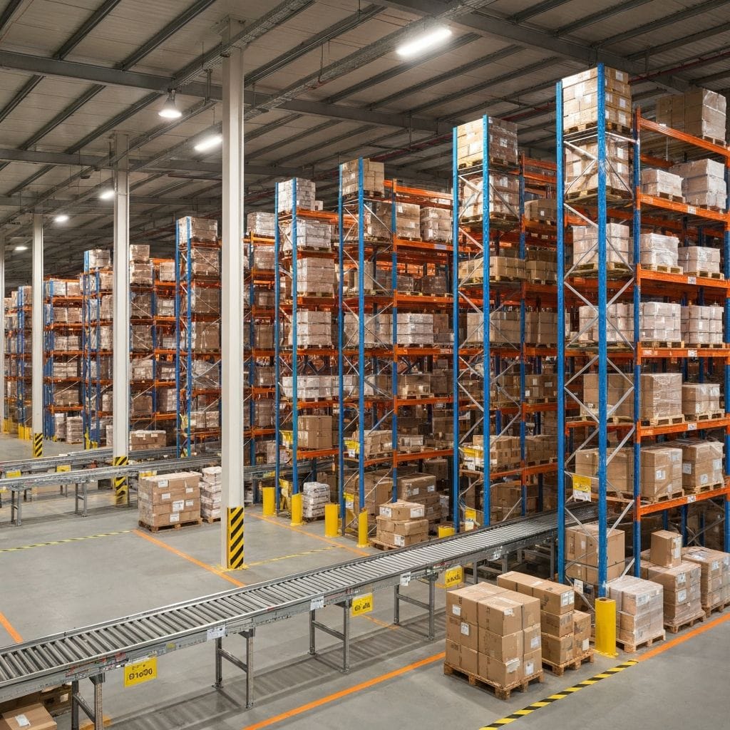 Logistik & Lager - Jobs in Pforzheim und Enzkreis