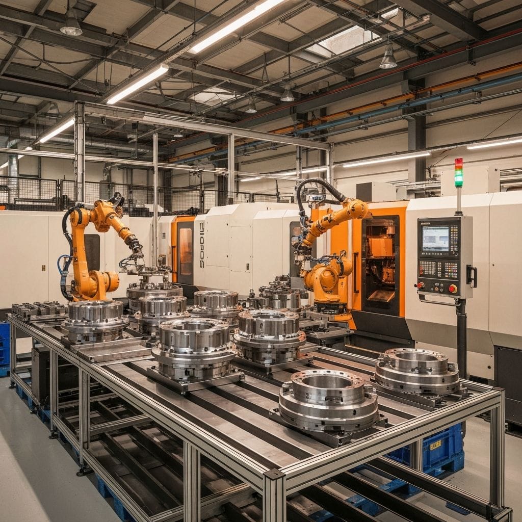 Produktion & Fertigung - Jobs in Pforzheim und Enzkreis