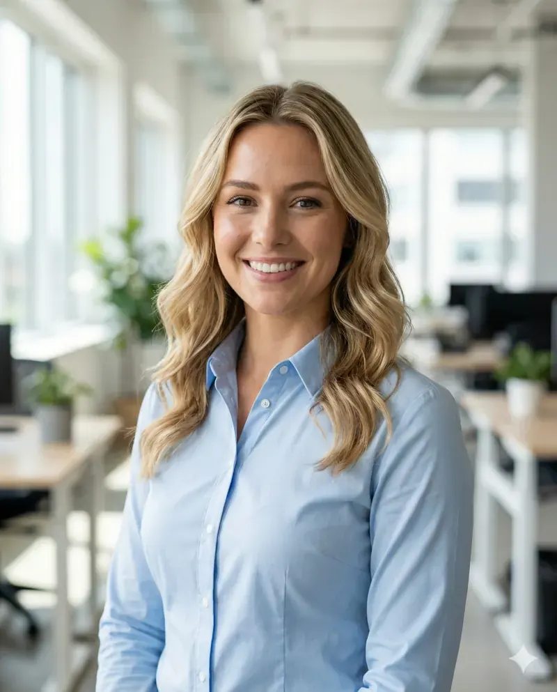Samira Kampen, Recruiting & HR bei PersoFlex GmbH in Pforzheim
