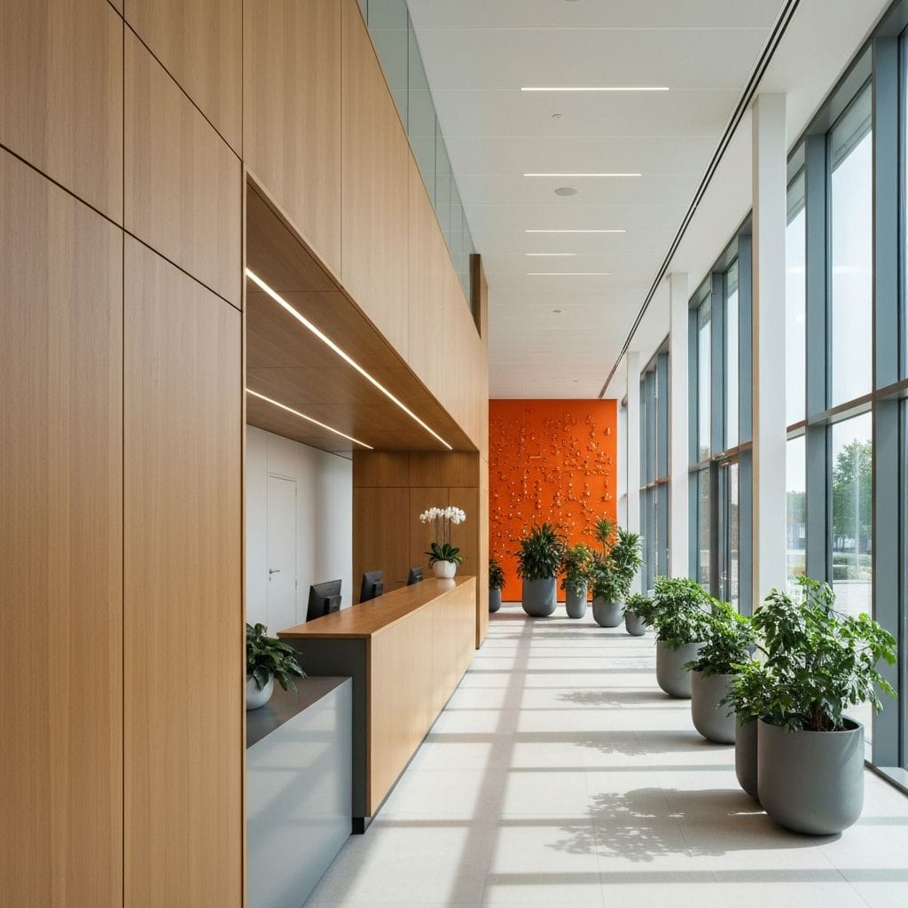 PersoFlex GmbH - Team und Büro in Pforzheim